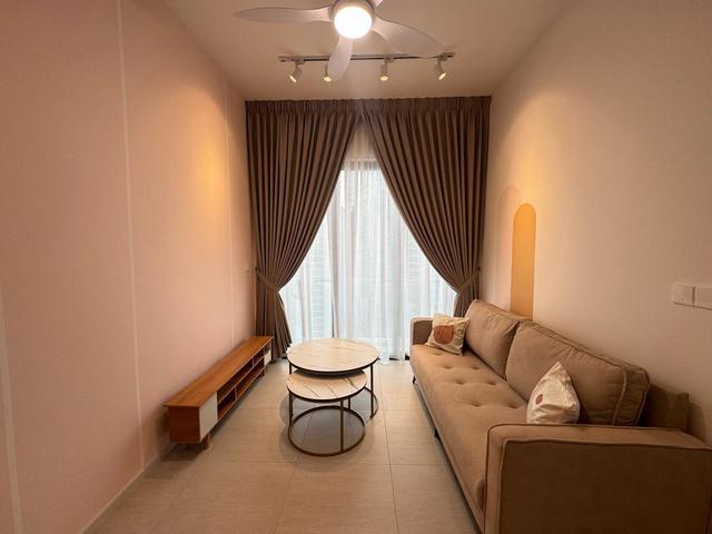 Apartment for rent in Bangsar South