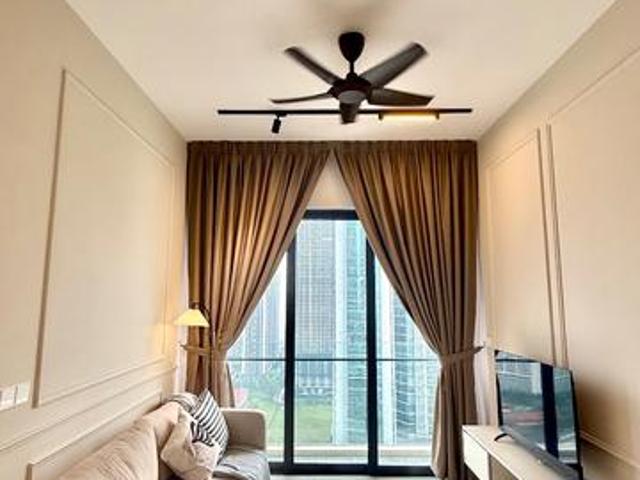 Apartment for rent in Bangsar South
