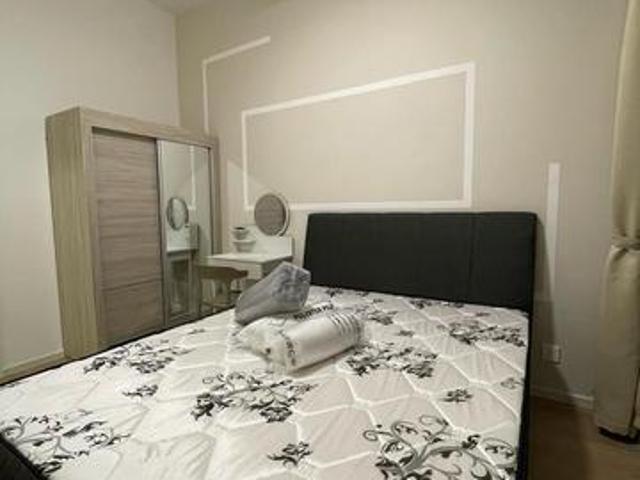Apartment for rent in Bangsar South