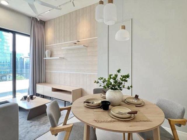 Apartment for rent in Bangsar South
