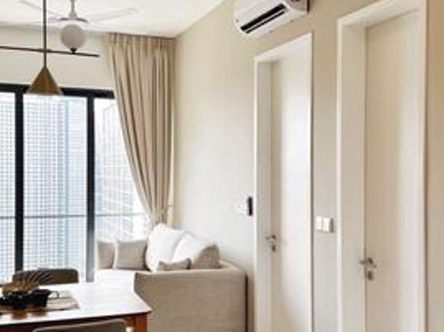 Apartment for rent in Bangsar South