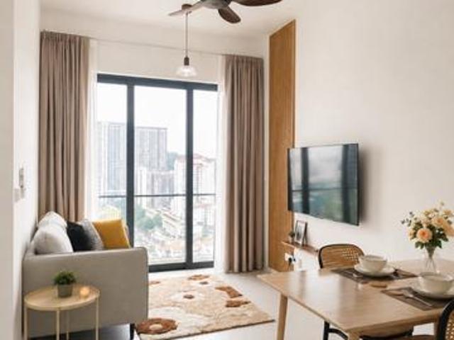 Apartment for rent in Country Heights Damansara, Kuala Lumpur