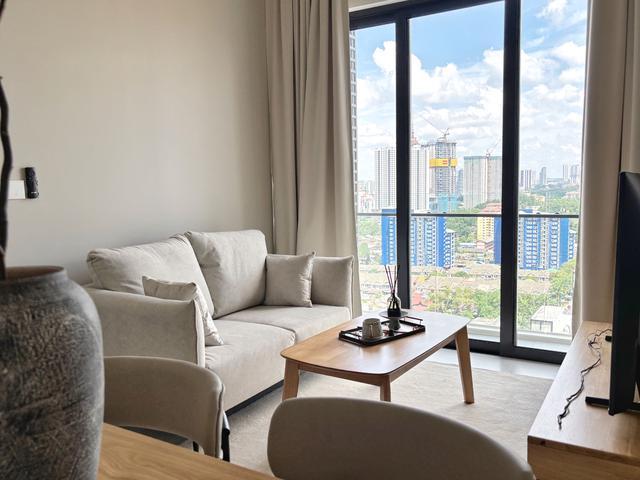 Apartment for rent in Bangsar South