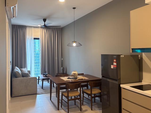 Apartment for rent in Bangsar South