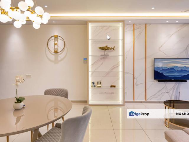 Condominium for sale in Country Heights Damansara, Kuala Lumpur