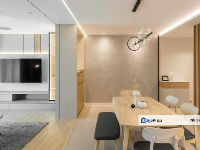 Condominium for sale in Country Heights Damansara, Kuala Lumpur