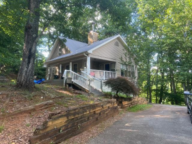 House for sale in Cleveland, Georgia