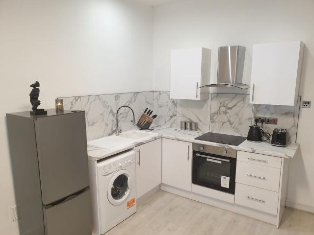 Apartment for rent in Elm Park, Liverpool