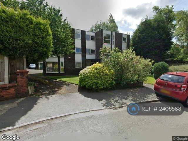 Apartment for rent in Heaton Moor, Greater Manchester