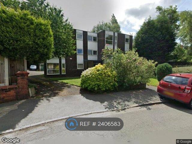 Apartment for rent in Heaton Moor, Greater Manchester