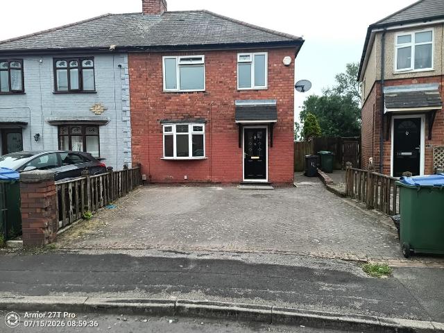 House for rent in Tipton, West Midlands