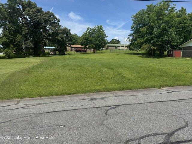 Land for sale in Alexander City