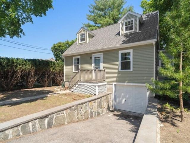 House for sale in Arlington, Massachusetts