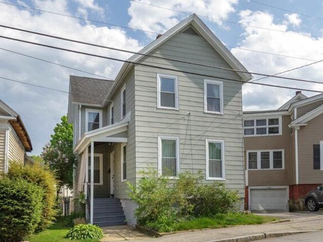 House for sale in New Hampshire