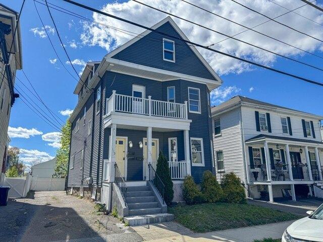 House for sale in Malden, Massachusetts