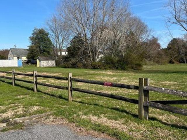 Land for sale in Pocomoke City, Maryland