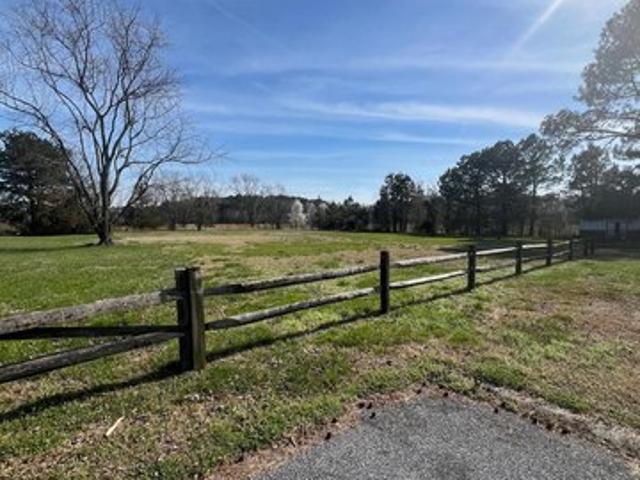 Land for sale in Pocomoke City, Maryland