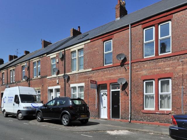 Apartment for rent in Wallsend, Tyne And Wear