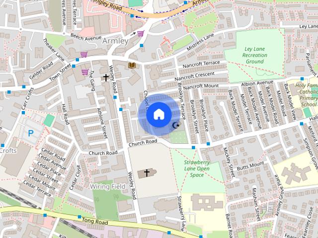 Room for rent in Armley, West Yorkshire