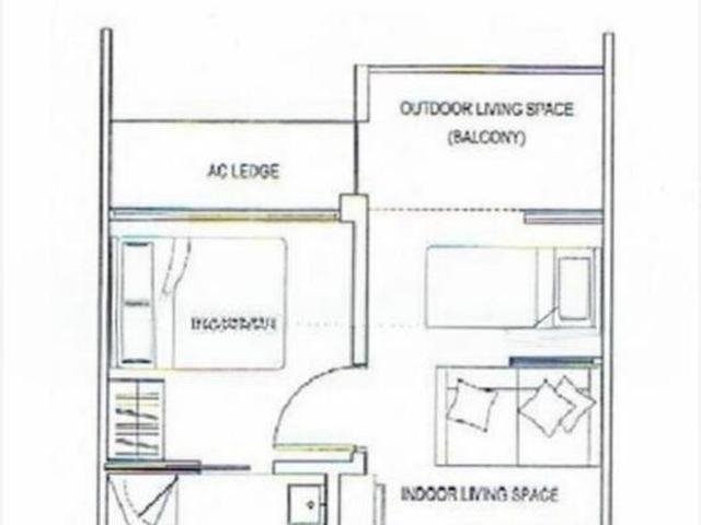 Apartment for rent