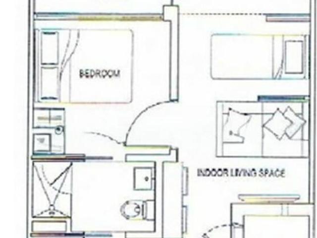 Apartment for rent