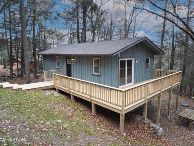 House for sale in Greentown, Pennsylvania