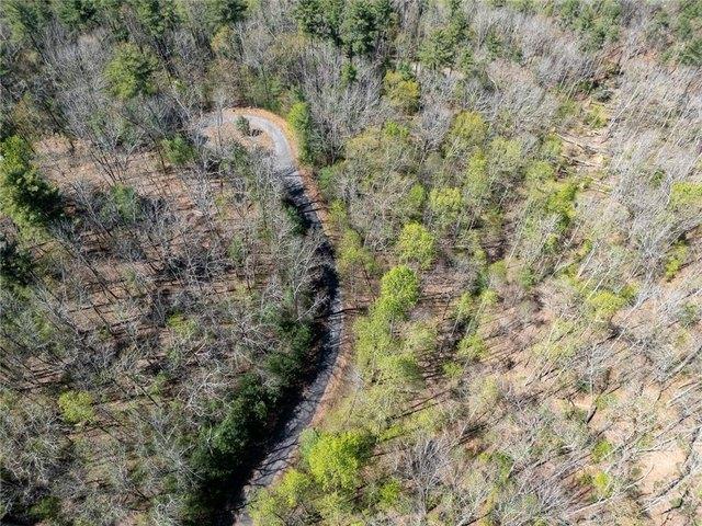 Land for sale in Suches, Georgia