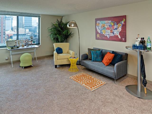 Apartment for rent in Hennepin, Minnesota