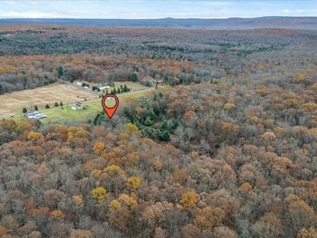 Land for sale in White Haven, Pennsylvania