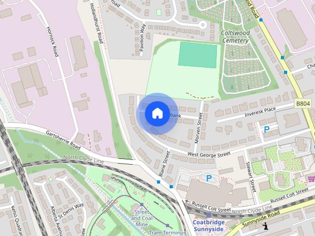 Apartment for rent in Sunnyside, Coatbridge