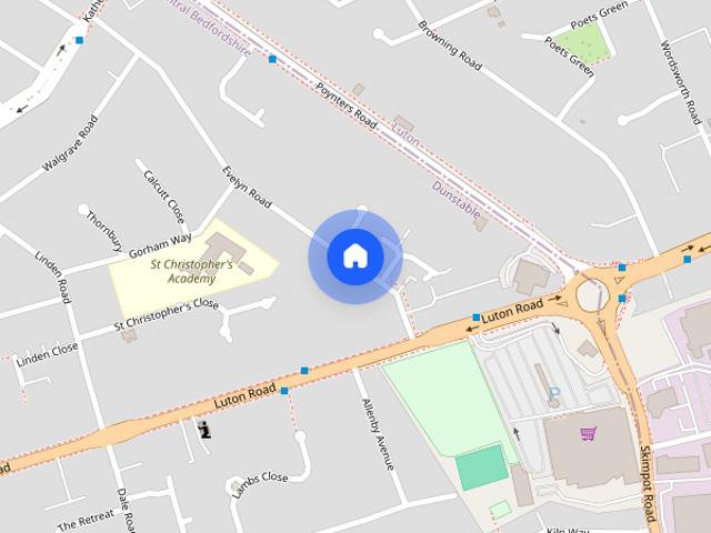 House for rent in Dunstable, Isle Of Man