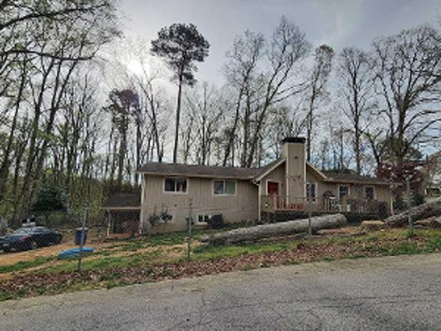 House for sale in Douglasville, Georgia