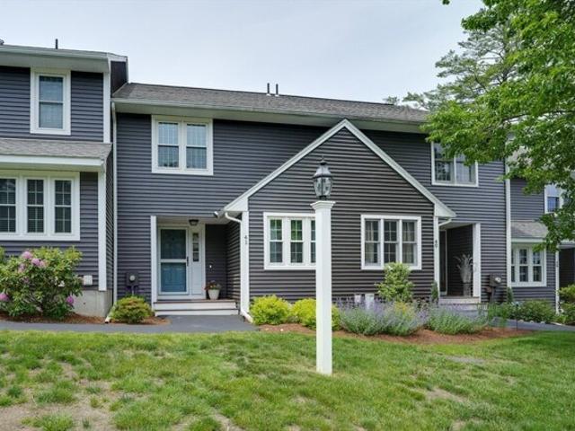 Condo for sale in Hopedale, Massachusetts