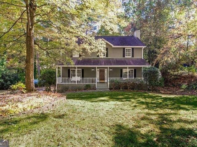 House for sale in Dunwoody, Georgia
