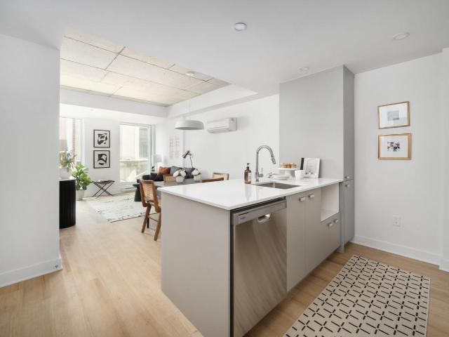 Apartment for rent in St. Leonard's, Quebec