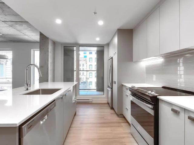 Apartment for rent in St. Leonard's, Quebec