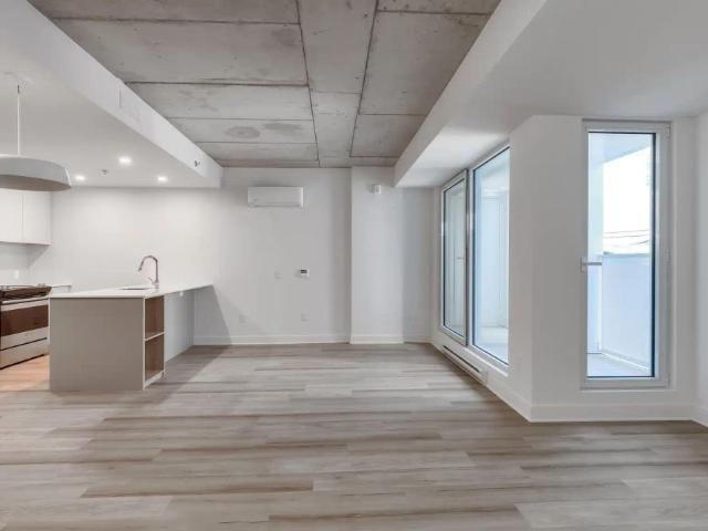 Apartment for rent in St. Leonard's, Quebec