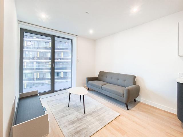 Studio for rent in Blackfriars, Salford