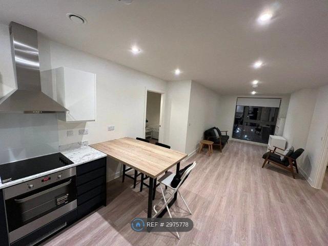 Apartment for rent in City Centre, Salford