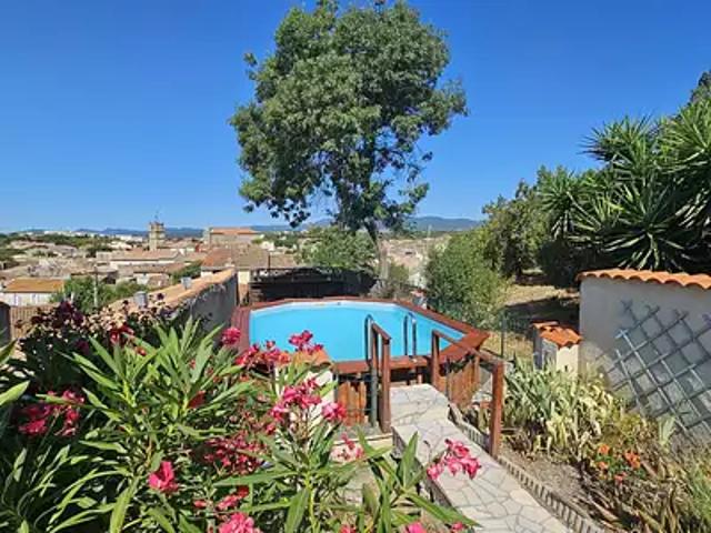Maison vente à Laurens, Hérault