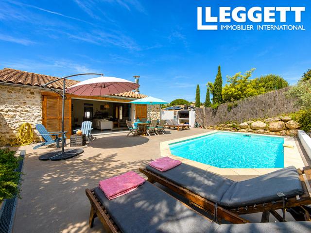 Maison vente à Béziers, Laurens
