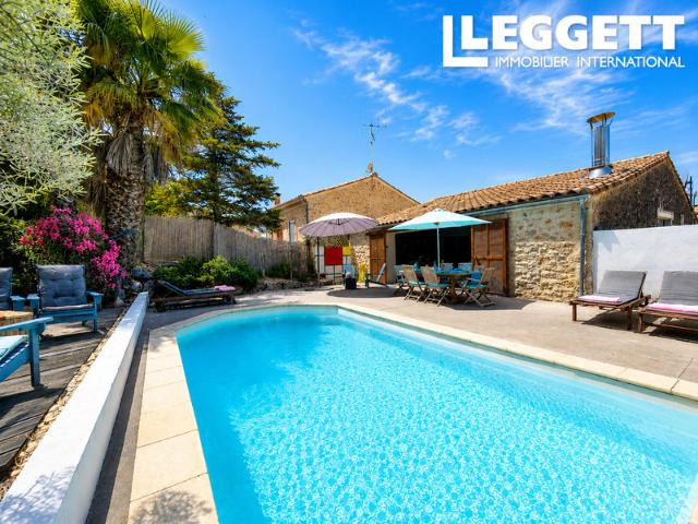 Maison vente à Béziers, Laurens