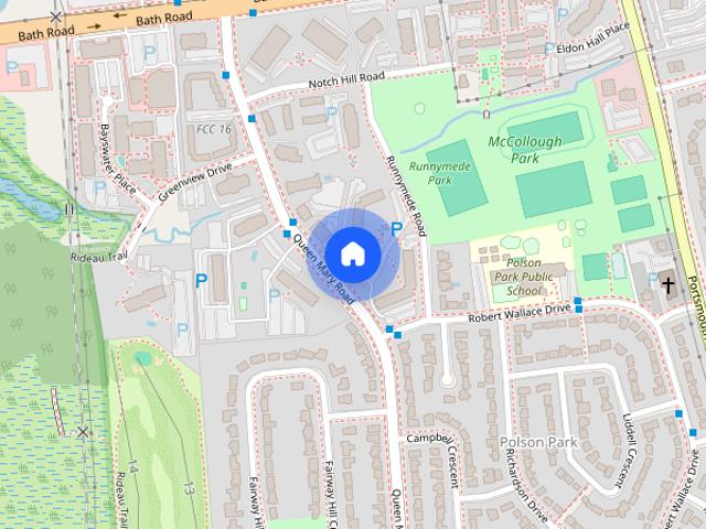 Apartment for rent in Kingston, Ontario