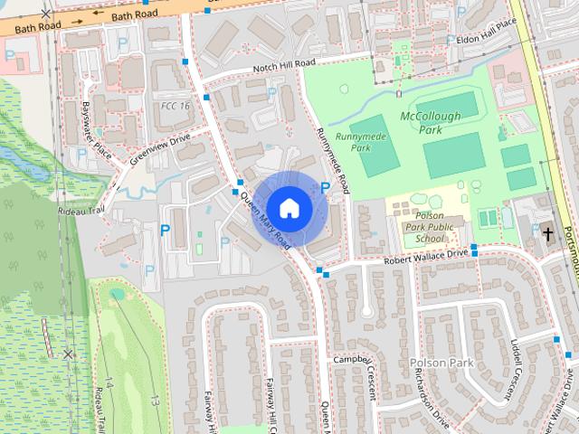 Apartment for rent in Kingston, Ontario