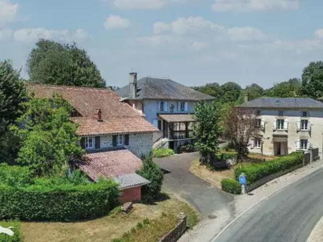 Maison vente à Figeac, Lauresses