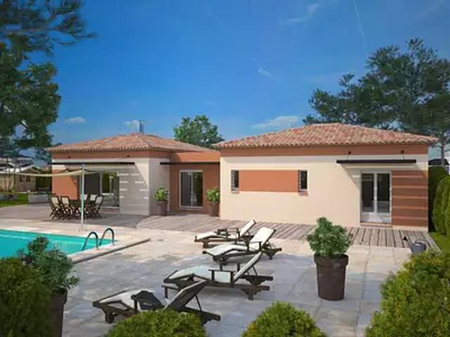 Maison vente à Lodève, Lauret