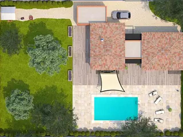 Maison vente à Lodève, Lauret