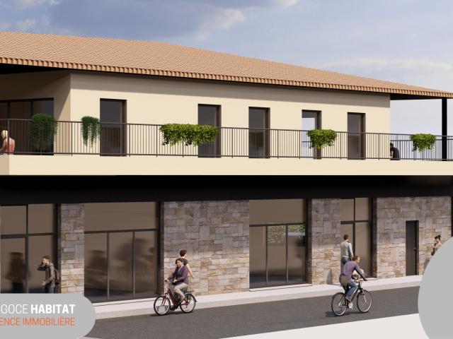Appartement vente à Lodève, Lauret