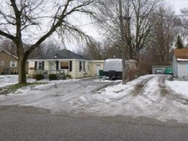 House for sale in Bay City, Michigan