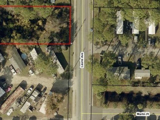 Land for sale in Panama City Beach, Florida